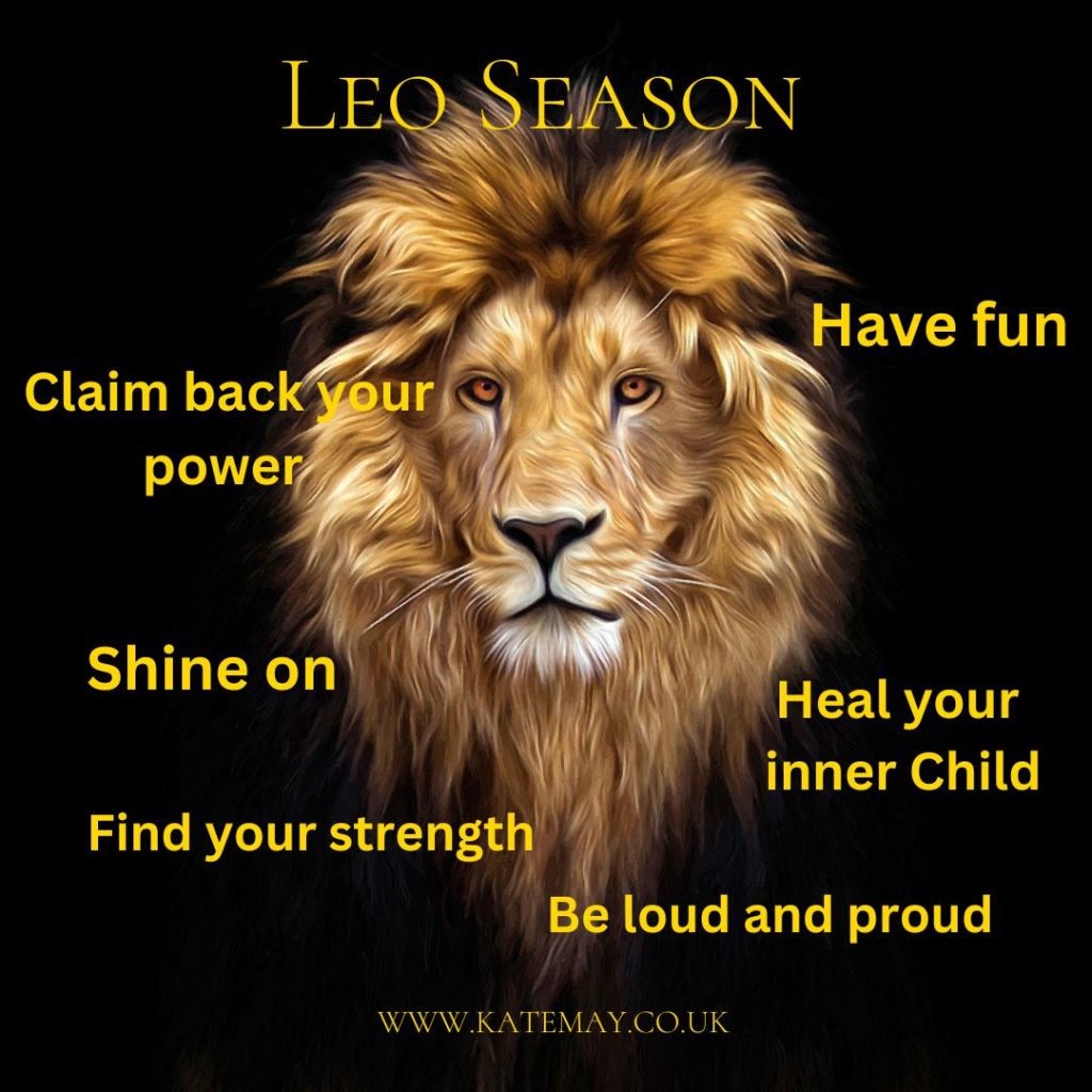 Leo Season 2023 And Tarot Readings For Each Zodiac Sign Kate May   In Capricorn 4 1024x1024 